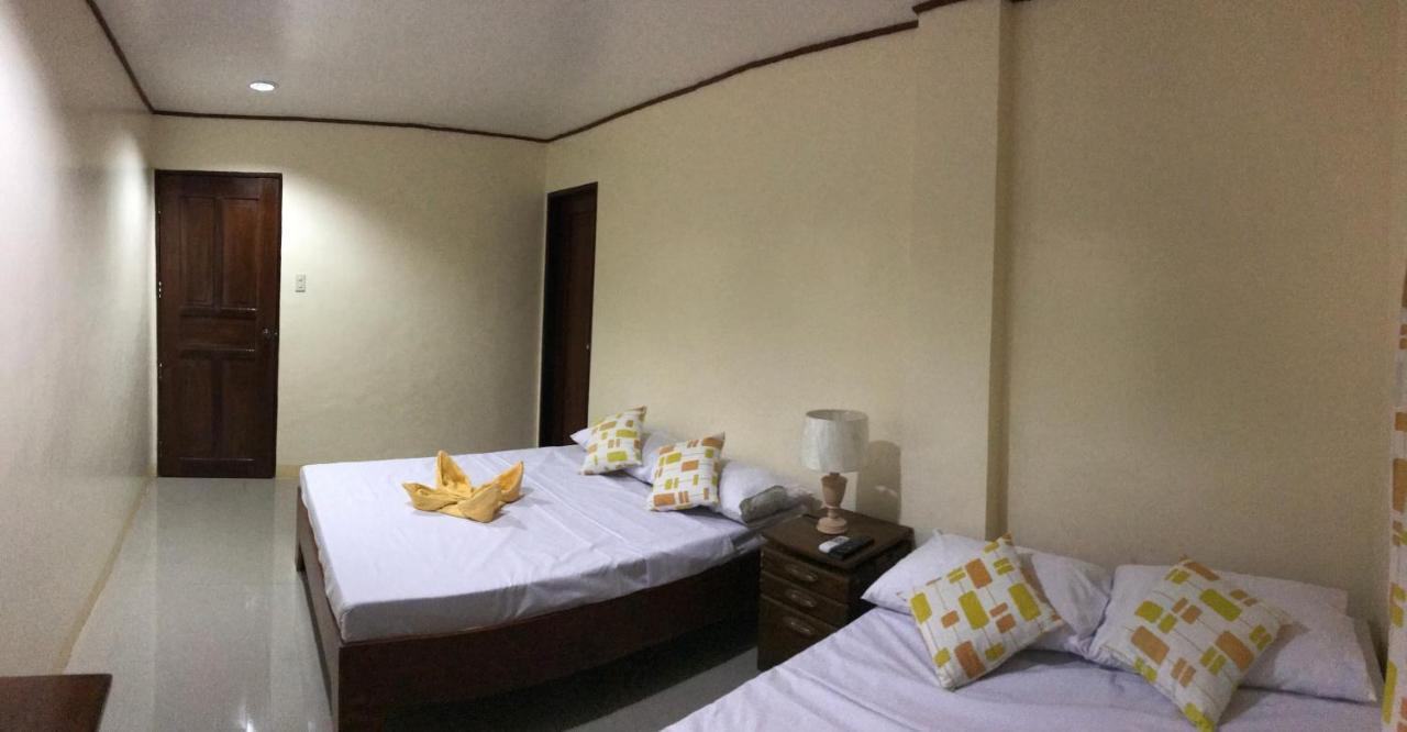 La Casa Milagrosa Hotel Đảo Đảo Coron Ngoại thất bức ảnh