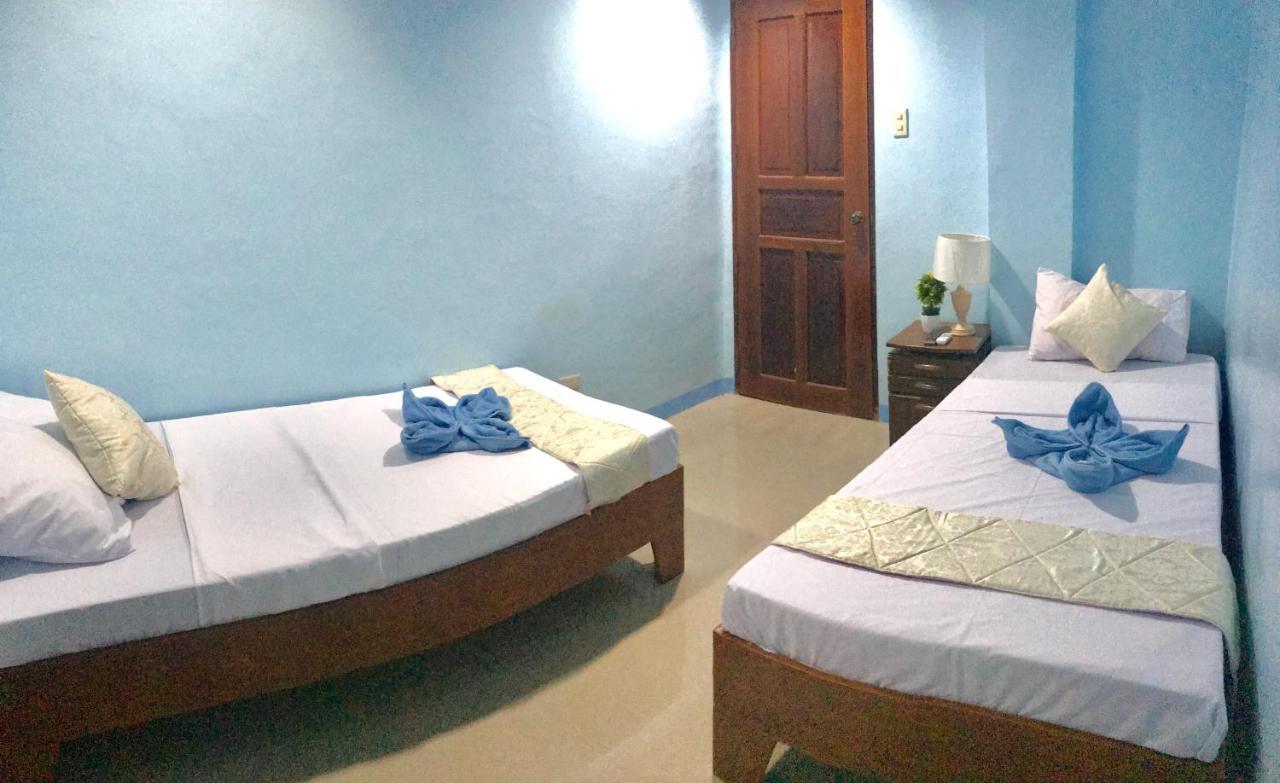 La Casa Milagrosa Hotel Đảo Đảo Coron Ngoại thất bức ảnh
