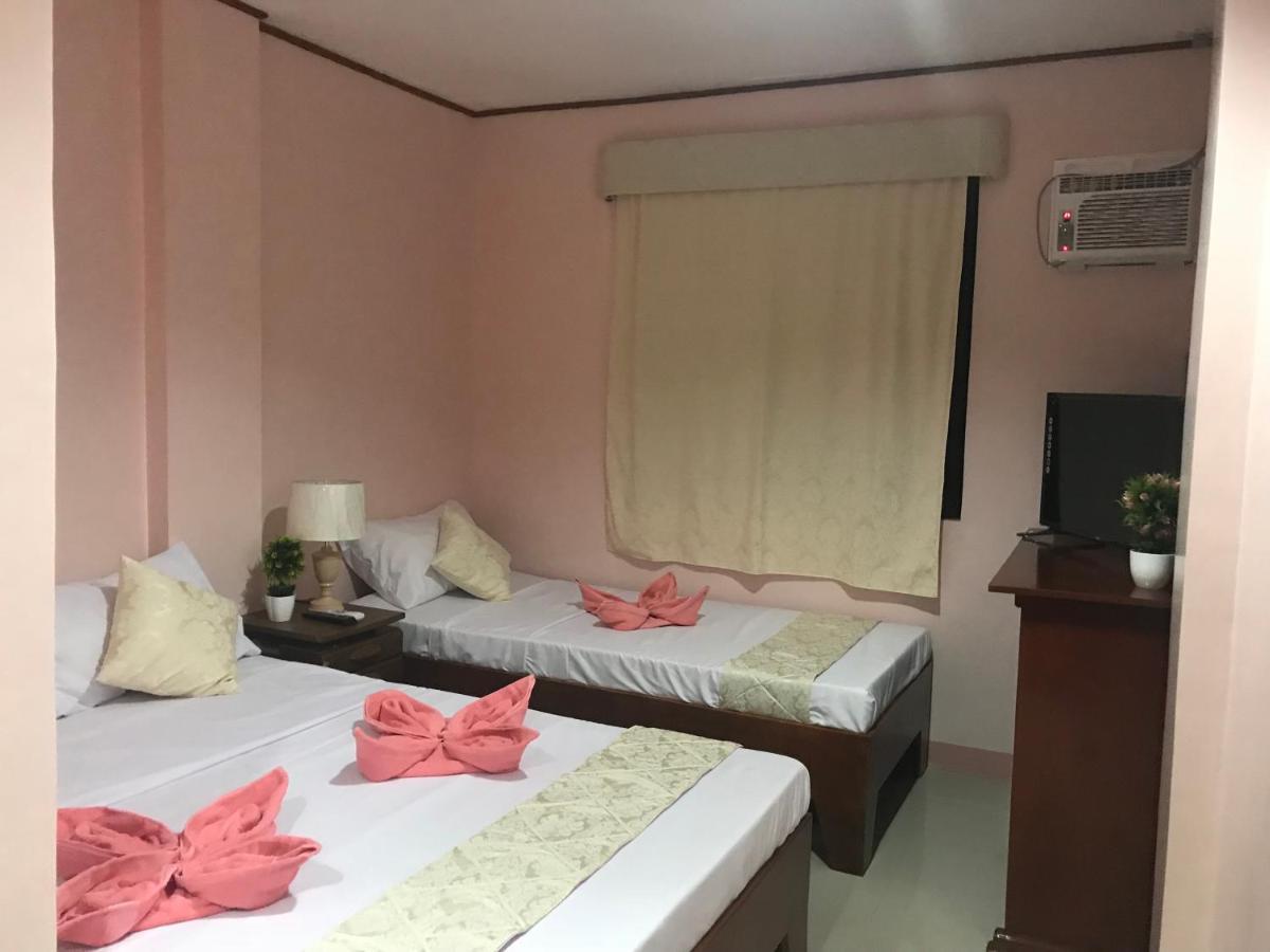La Casa Milagrosa Hotel Đảo Đảo Coron Ngoại thất bức ảnh