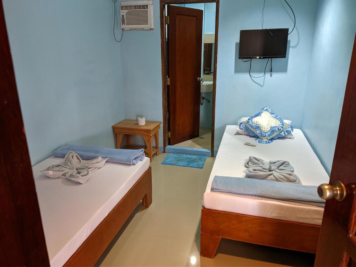 La Casa Milagrosa Hotel Đảo Đảo Coron Ngoại thất bức ảnh