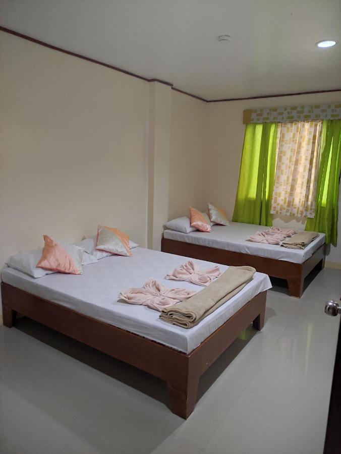 La Casa Milagrosa Hotel Đảo Đảo Coron Ngoại thất bức ảnh