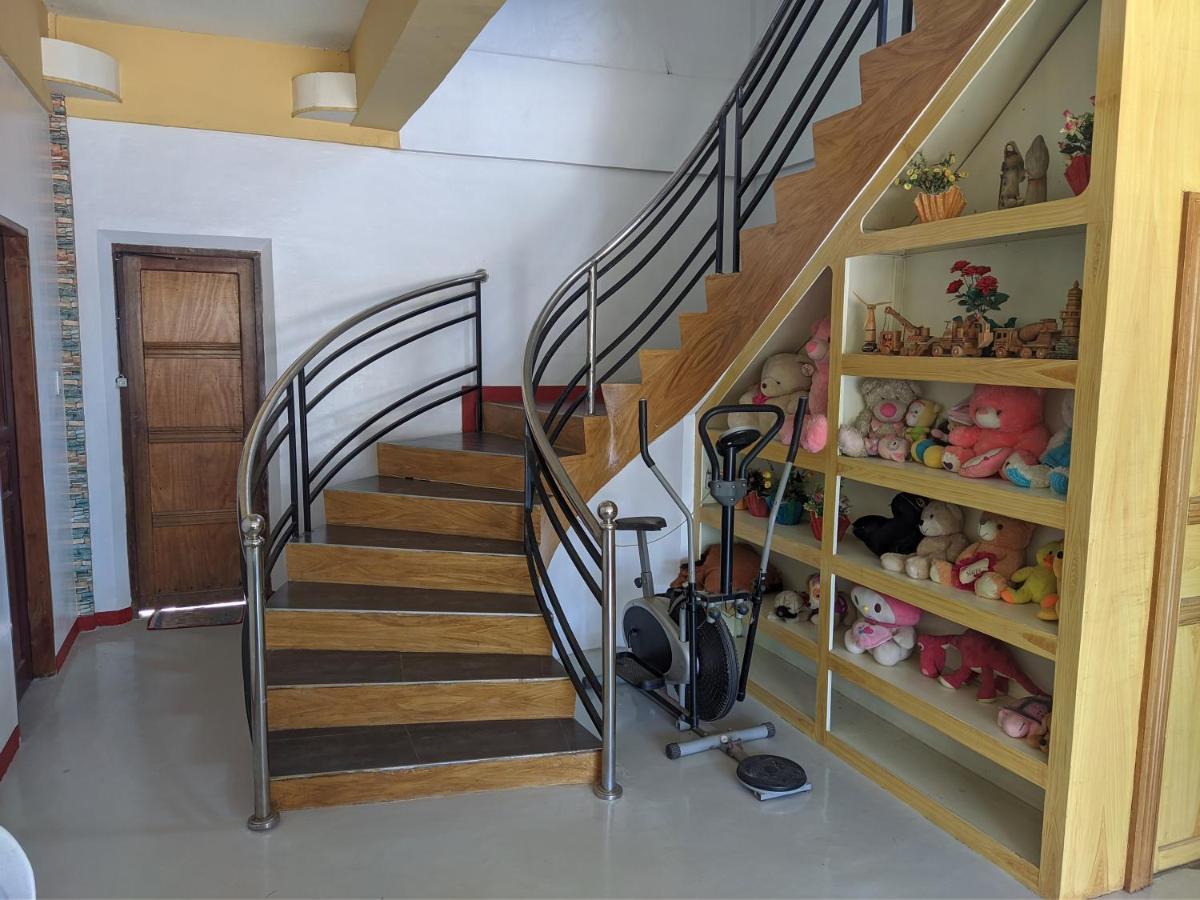 La Casa Milagrosa Hotel Đảo Đảo Coron Ngoại thất bức ảnh